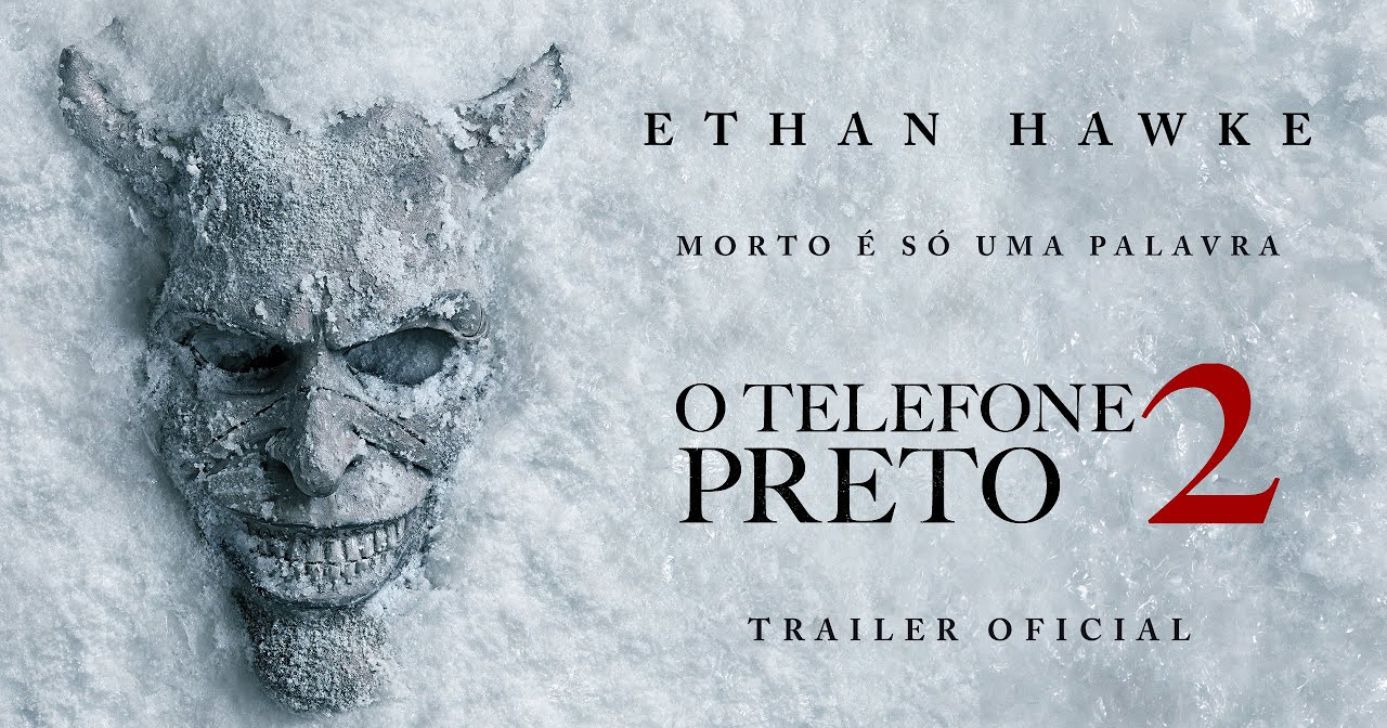 Trailer de 'O Telefone Preto 2' revela: O Pegador nunca morreu