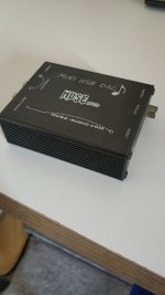 DAC Muse Audio - Mini Usb DAC - R$ 150