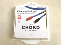 Cabo Rca Chord Clearway Analogue 1 Metro
