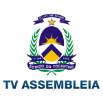 Logo da TV Assembleia do Tocantins