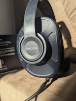 DROP + KOSS GMR-54X-ISO HEADSET