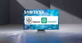 TV Samsung com ChatGPT: TVs do futuro podem ter inteligência da OpenAI