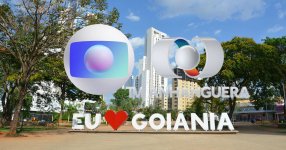 Globo é um verdadeiro fracasso de audiência em Goiânia