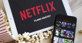 Netflix surpreende e pode lançar plano grátis com anúncios