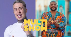 MC Daniel e Gominho estreiam nova temporada do TVZ