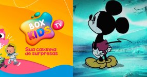 Canal infantil chega à Nossa TV para substituir Disney Channel