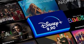 Disney+ lança plano mais barato no Brasil com anúncios