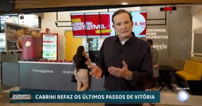 Com caso Vitória, Domingo Espetacular bate recorde de audiência