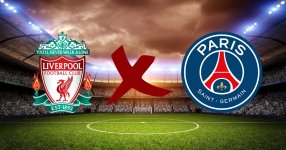 Onde assistir Liverpool x PSG ao vivo pela Champions (11/03)