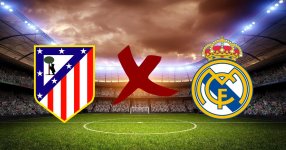 Onde assistir Atlético Madrid x Real Madrid ao vivo online (12/03)