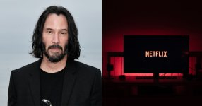 Diretor dá golpe na Netflix com série de Keanu Reeves