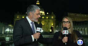 Ilze Scamparini aparece furiosa com William Bonner e motivo é revelado