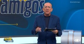 Galvão Bueno fracassa na audiência mas Band vê sucesso nas redes