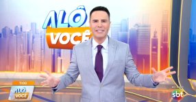 Luiz Bacci volta à TV e surpreende com audiência atingida no SBT