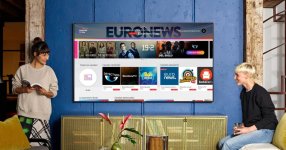 Samsung TV Plus supera Band e entra no top 10 dos streamings no Brasil