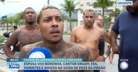 Poze solto e Record explode: Balanço Geral bate Globo com audiência histórica