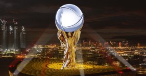 Record quer bater de frente com a Globo e comprar jogos da Copa de 2026