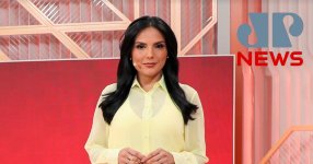 Márcia Dantas assina com a Jovem Pan e quer bater de frente com a GloboNews
