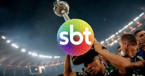 SBT quer Libertadores de volta e desafia Globo em 2027