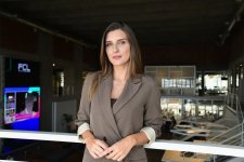 Tem cara nova na Gazeta_ Joana Treptow chega à casa como âncora do Jornal da Gazeta_ marcando ...jpg