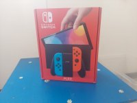 [VENDO] Nintendo Switch OLED - R$2.600,00