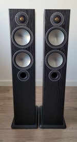 Monitor Audio Bronze 5 - Somente venda