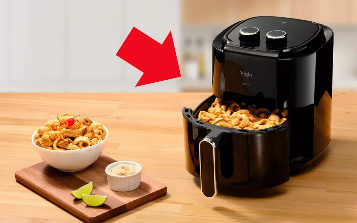 Air Fryer Elgin