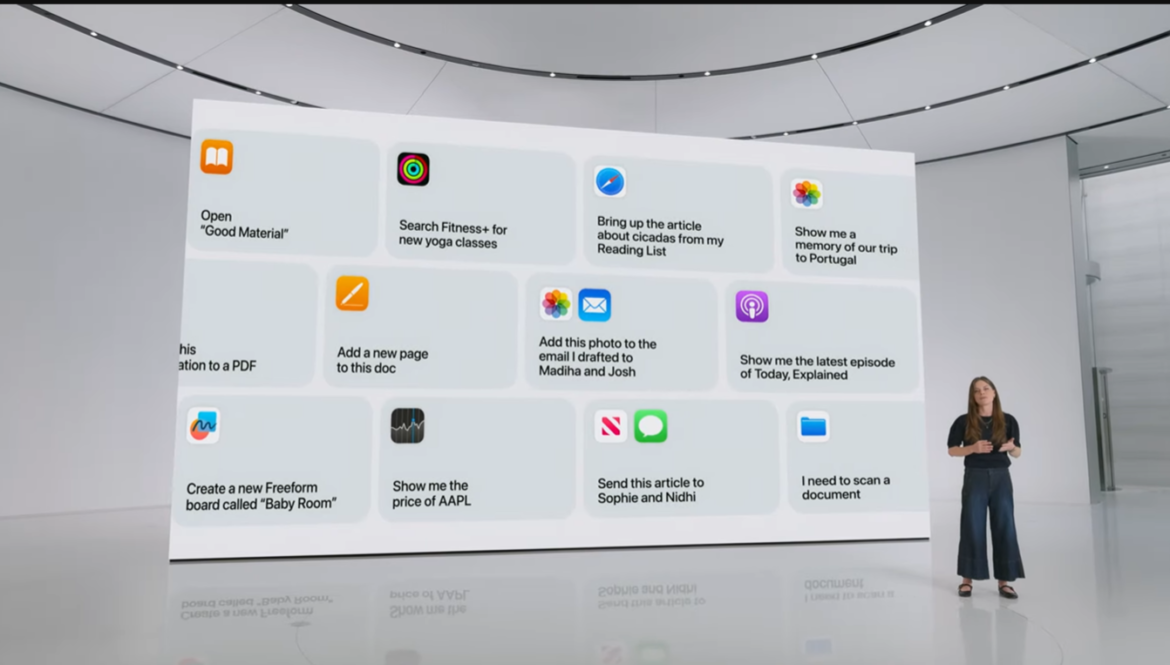 iOS 18 permitirá bloquear apps específicos