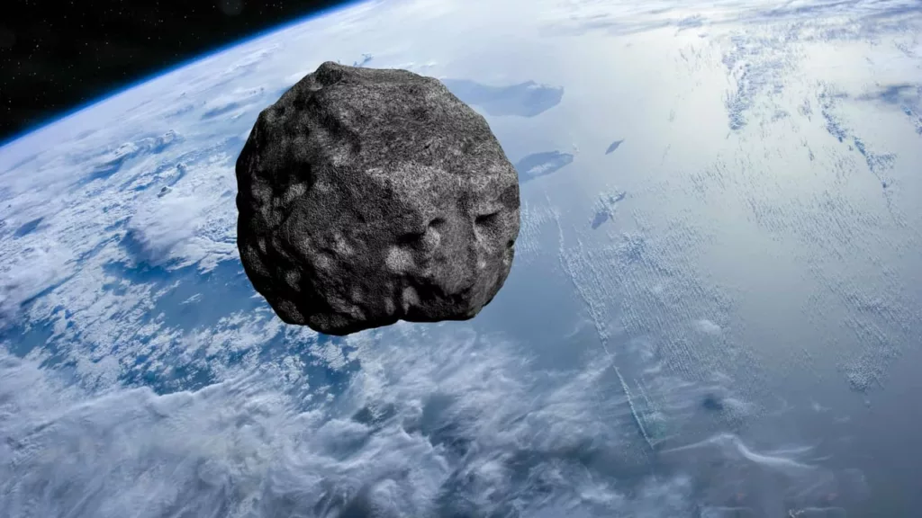 Impacto de asteroide: NASA se prepara (Foto: Reprodução)