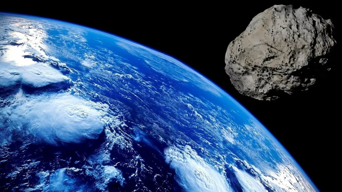 Impacto de asteroide: NASA se prepara (Foto: Reprodução)