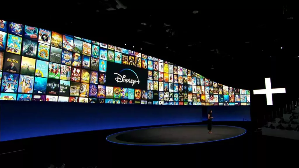 Novo Disney+ é relançado com conteúdo do Star+ (Foto: Reprodução)