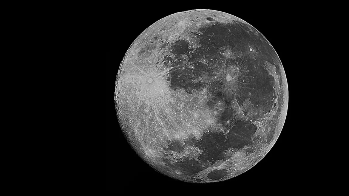 Paralisação lunar acontece nesta sexta (21) (Foto: Reprodução)