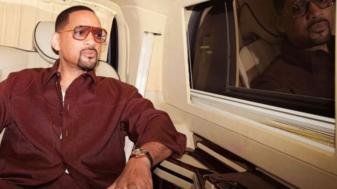 Will Smith terá participação em novo filme da Sony (Foto: Reprodução)
