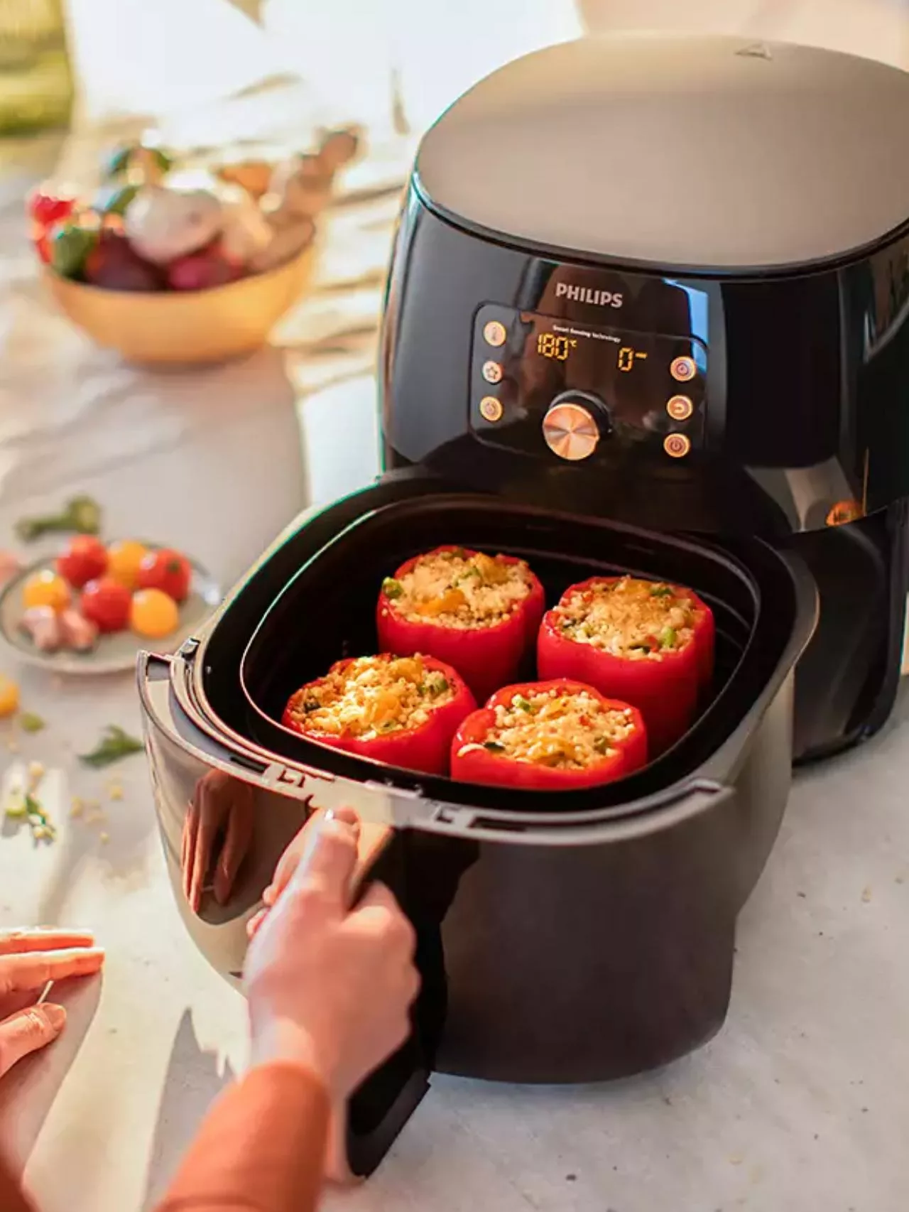 Dicas para melhorar o uso da sua airfryer (Foto: Reprodução)
