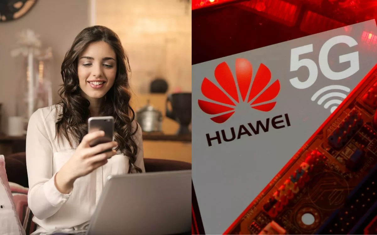 Huawei lança novo serviço (Foto: Colagem/ Divulgação)