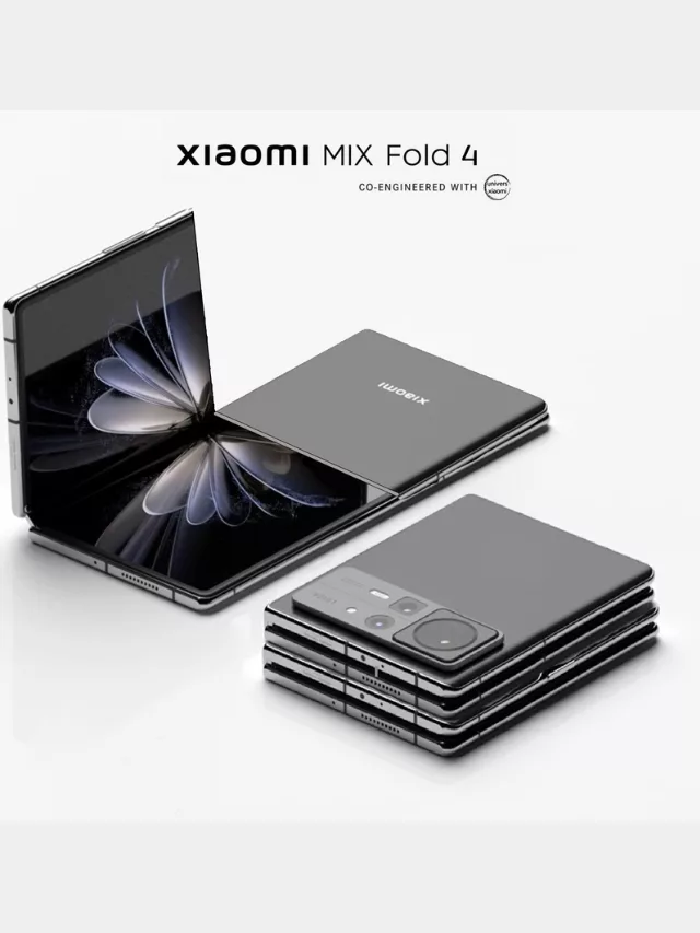 Xiaomi Mix Fold 4