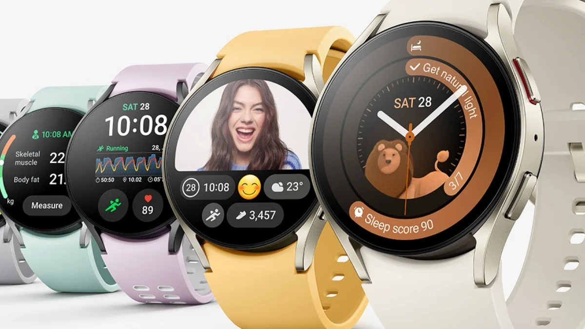 Galaxy Watch FE