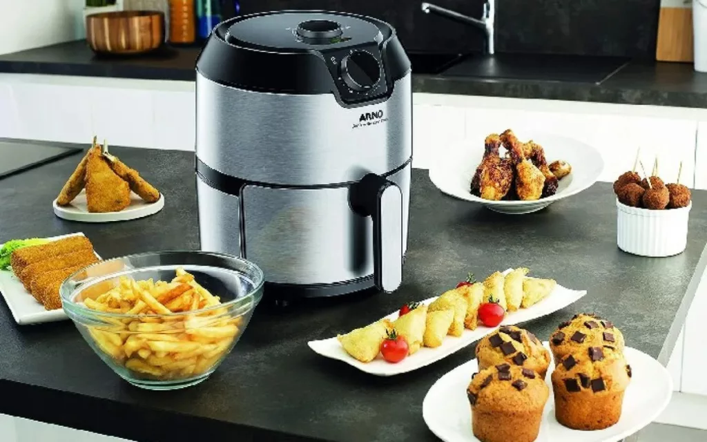 Air Fryer: 6 alimentos que você não quer colocar (Foto: Reprodução)