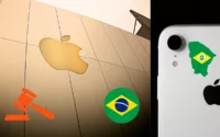 Cearense vence Apple por questão com iPhone (Foto: Reprodução/ Colagem Canva)