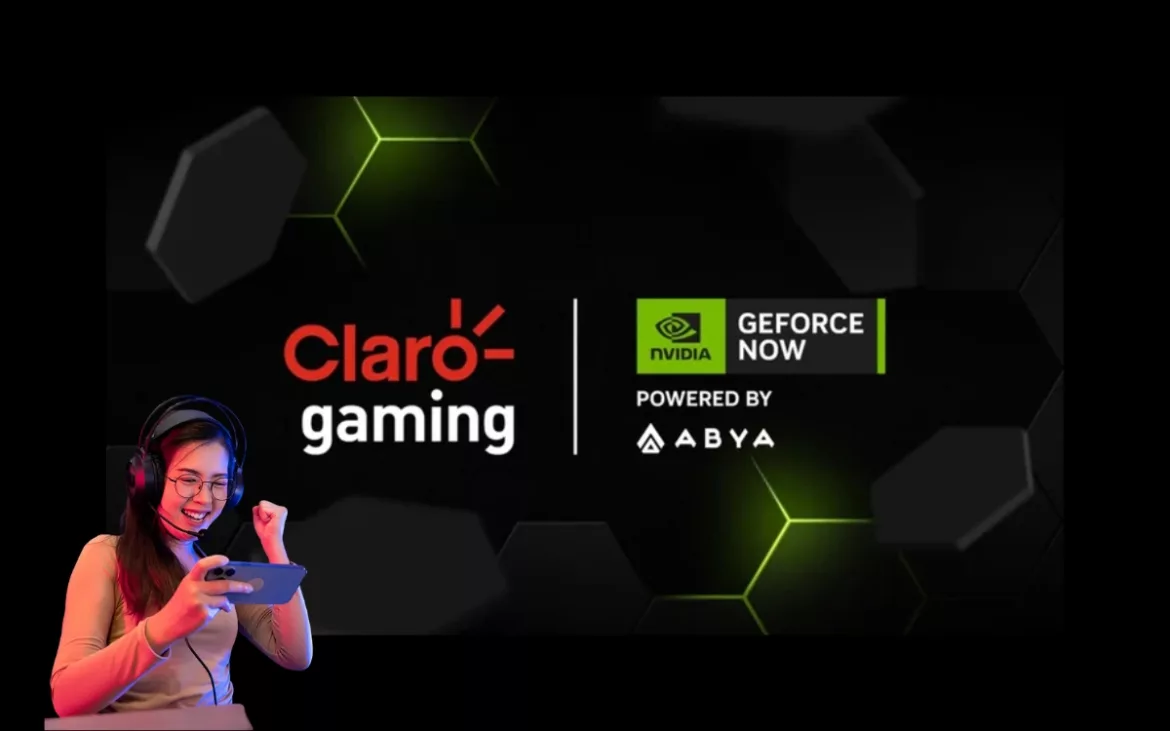claro gaming
