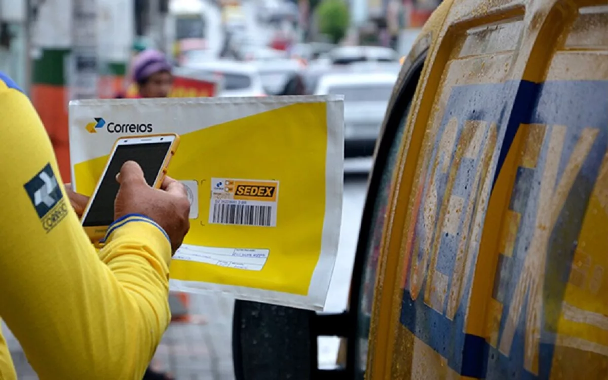 Novo concurso dos Correios (Foto: Divulgação)