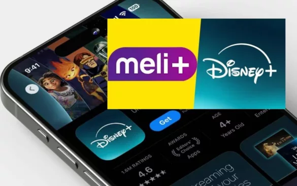 Disney+ e Meli+ no Mercado Livre (Fotos: Divulgação/ Colagem)