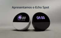 Echo Spot: funções que te farão adquirir o novo modelo (Foto: Reprodução)