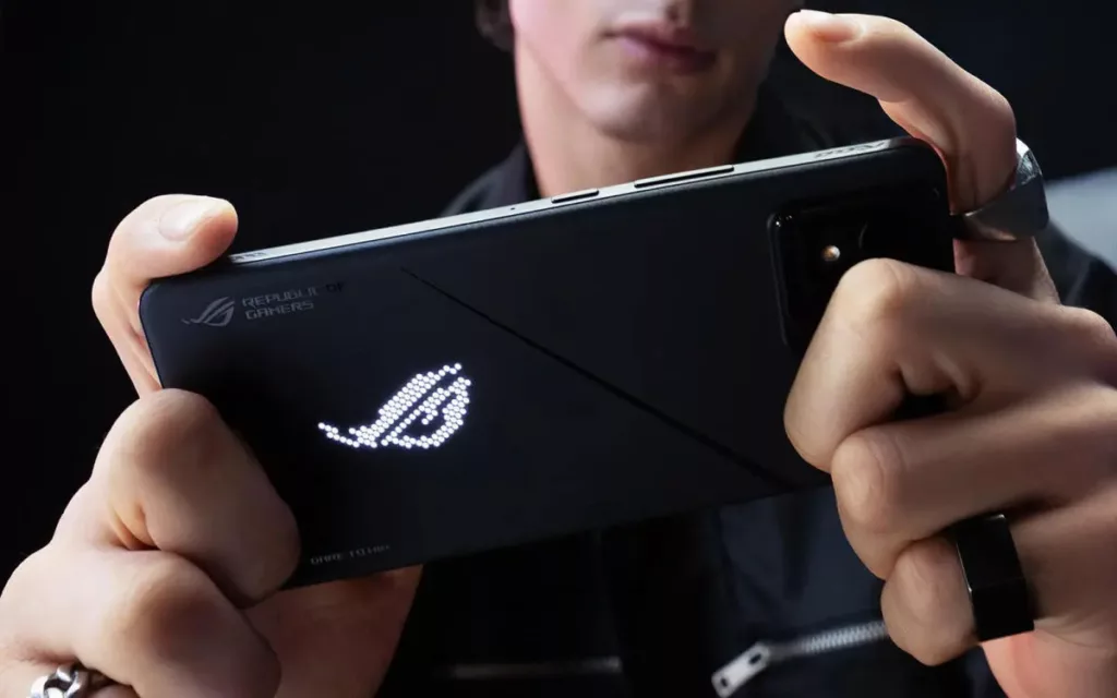 ASUS ROG Phone 8 Pro: melhor celular do mundo (Foto: Reprodução)