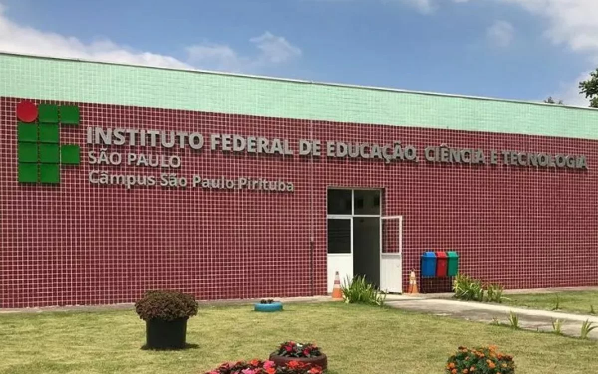 IFSP (Foto: Divulgação)