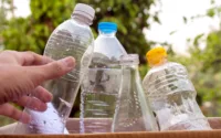 Reciclagem de plásticos é tema mundial (Foto: Reprodução)