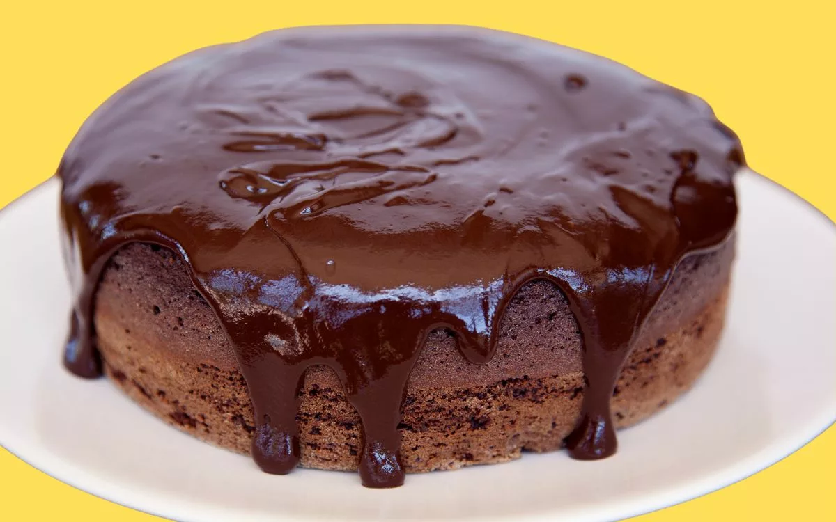 A melhor receita de bolo de chocolate (Foto: Reprodução)