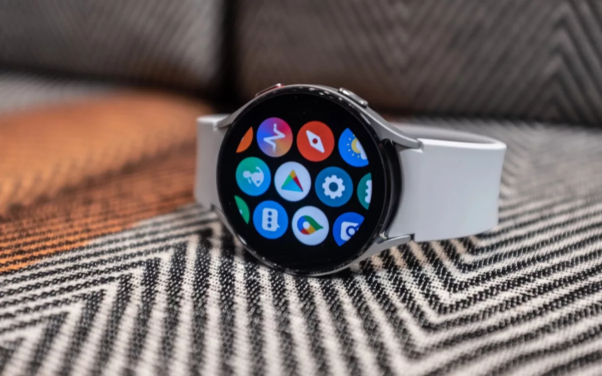 Poderosos recursos de saúde podem chegar em smartwatches da Samsung (Foto: Reprodução)