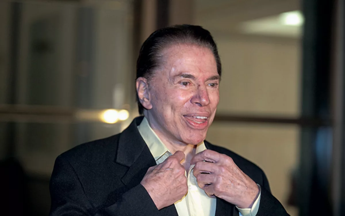 Silvio Santos: entenda a internação do apresentador (Foto: Reprodução)