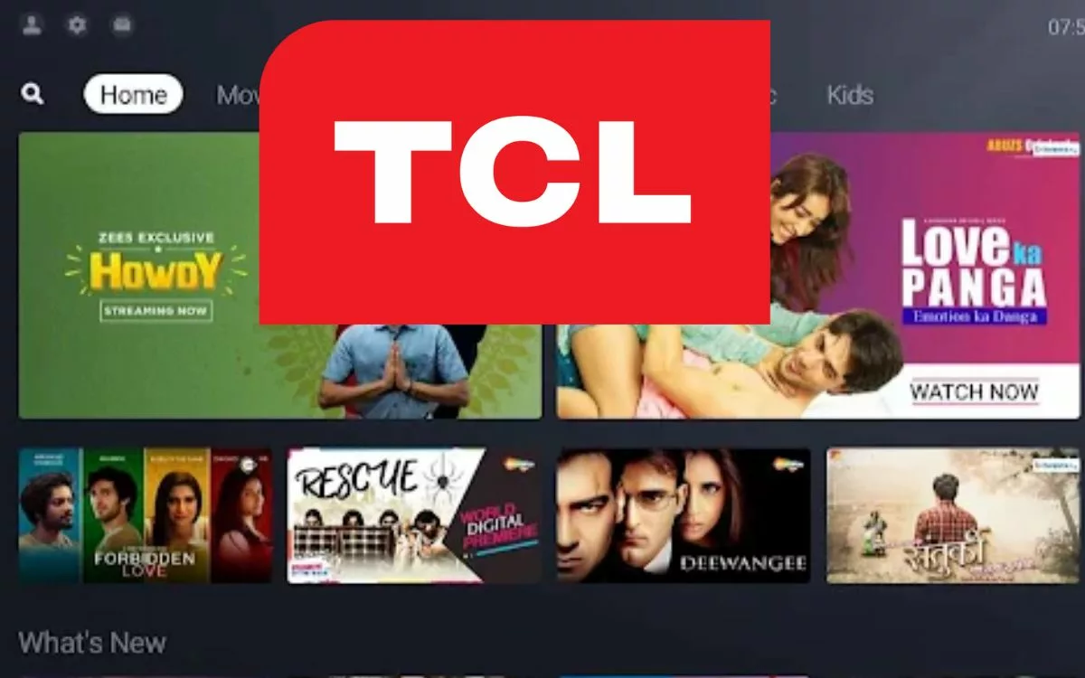 TCL Channel (Foto: Divulgação)